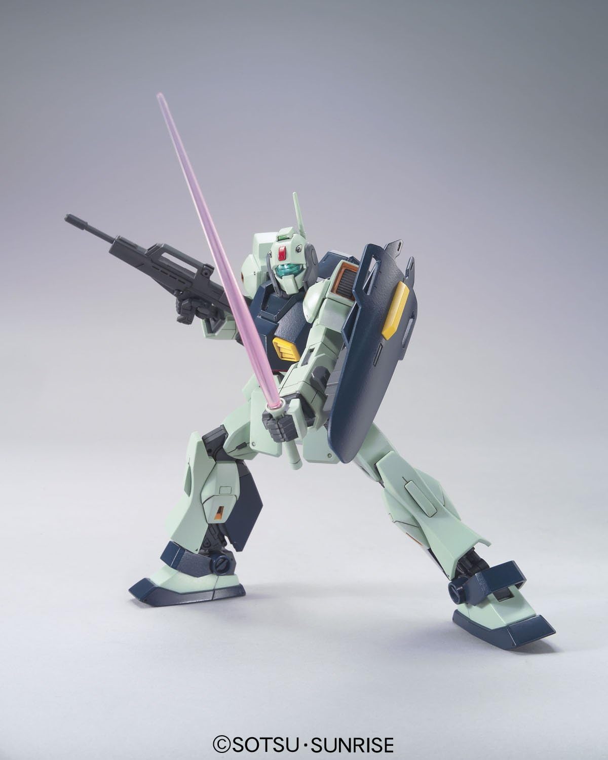 HGUC 1/144 MSA-003 Nemo (Unicorn Ver.) (Mobile Suit Gundam